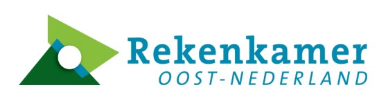 volledig logo Rekenkamer Oost-Nederland