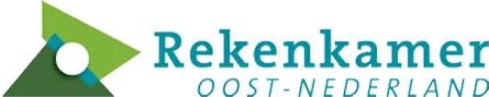 volledig logo Rekenkamer Oost-Nederland