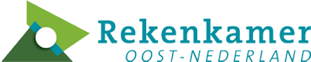 volledig logo Rekenkamer Oost-Nederland