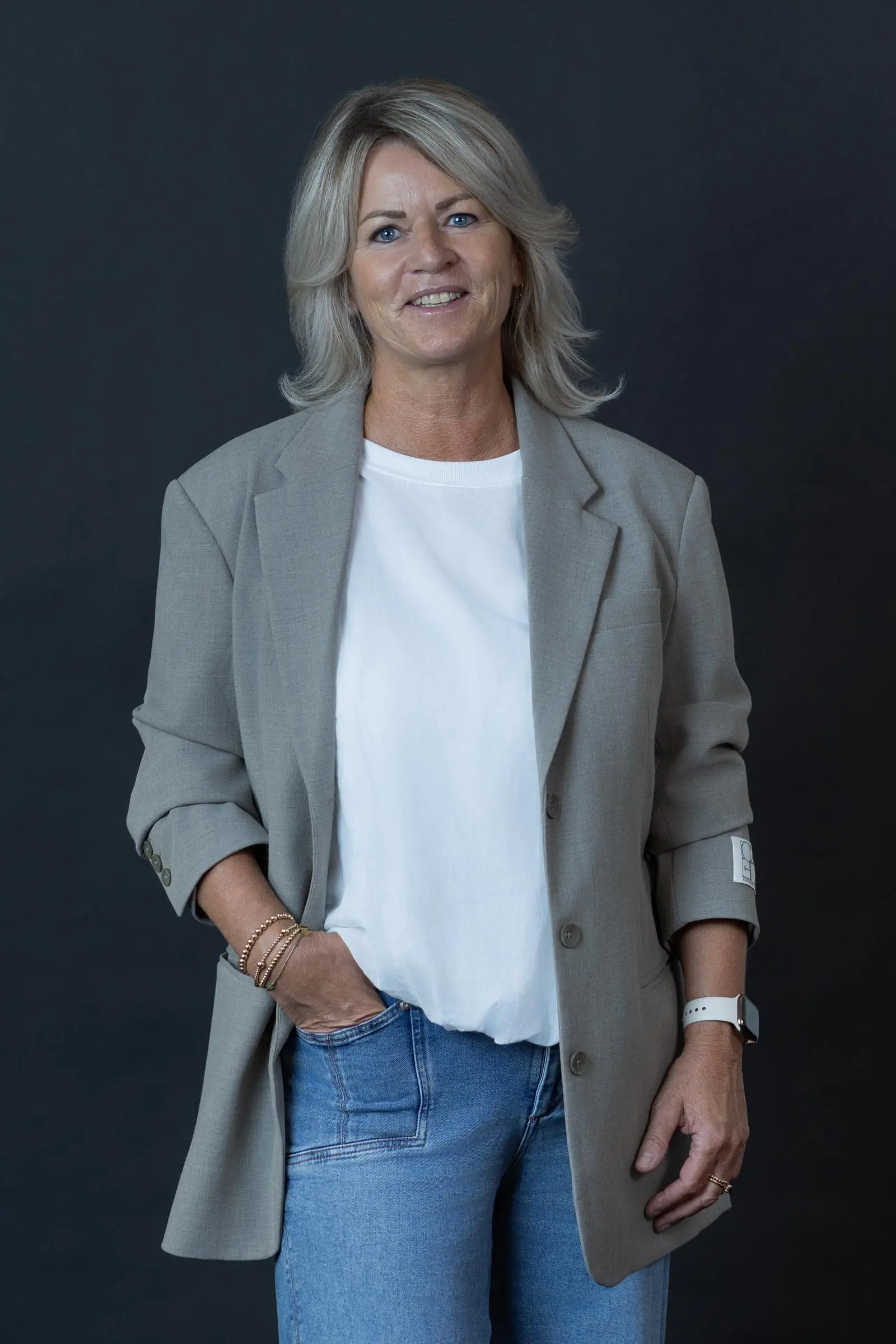 Management-assistente Erika Spek