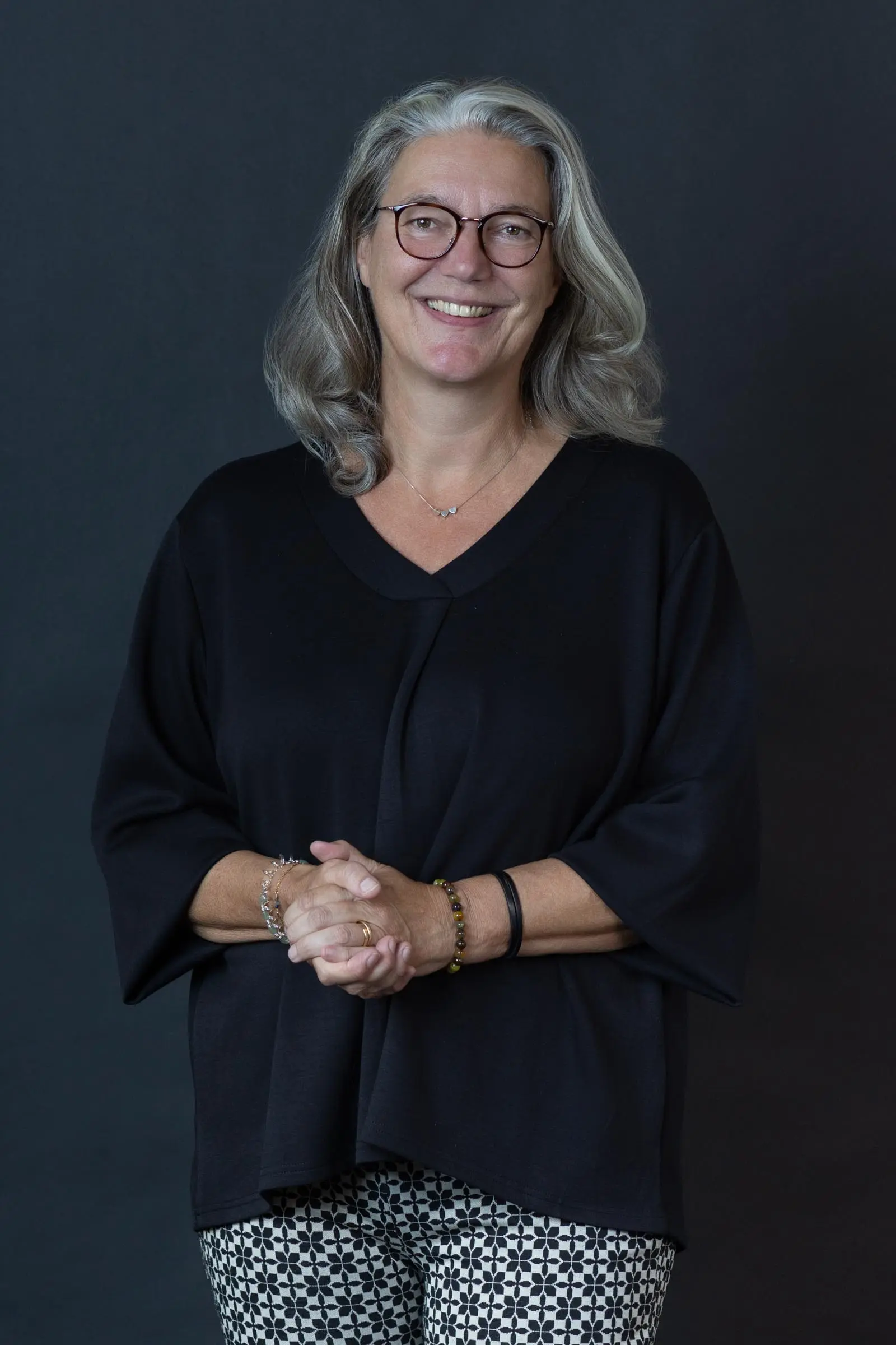Onderzoeker Karen IJssels
