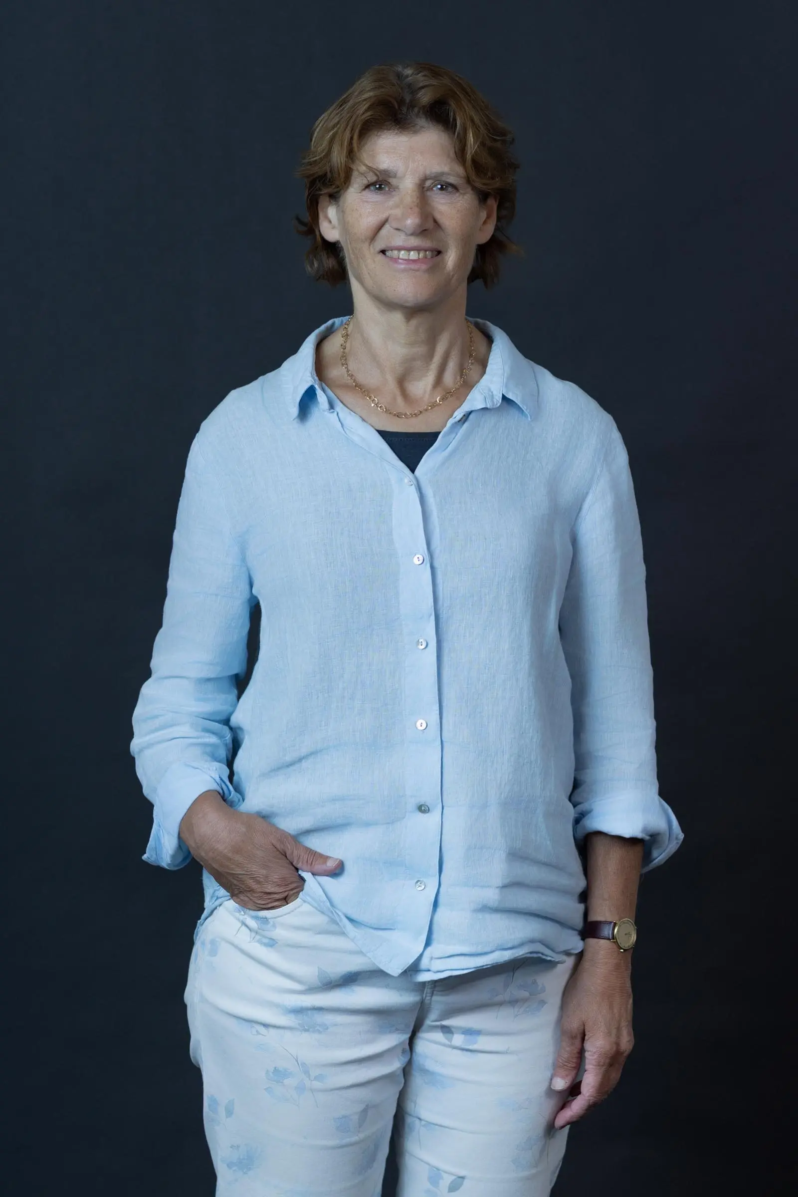 Bestuurslid Saskia van der Haagen