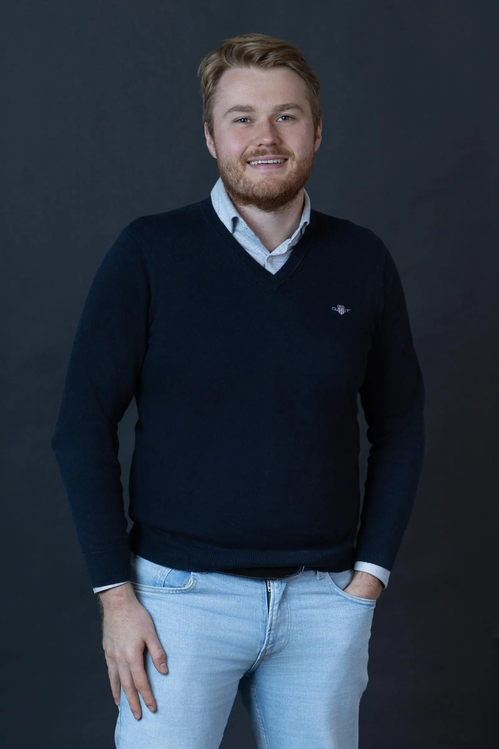 Junior-onderzoeker Steff Kooistra