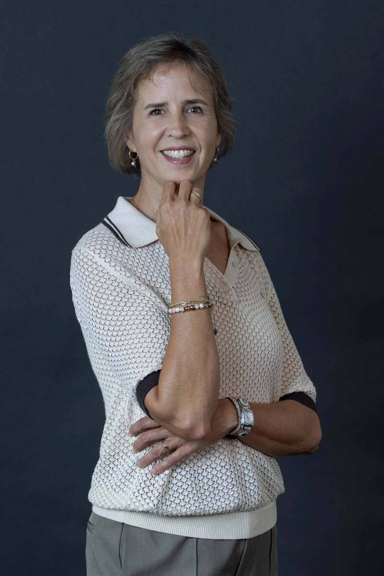 Directeur Suzan Mathijssen