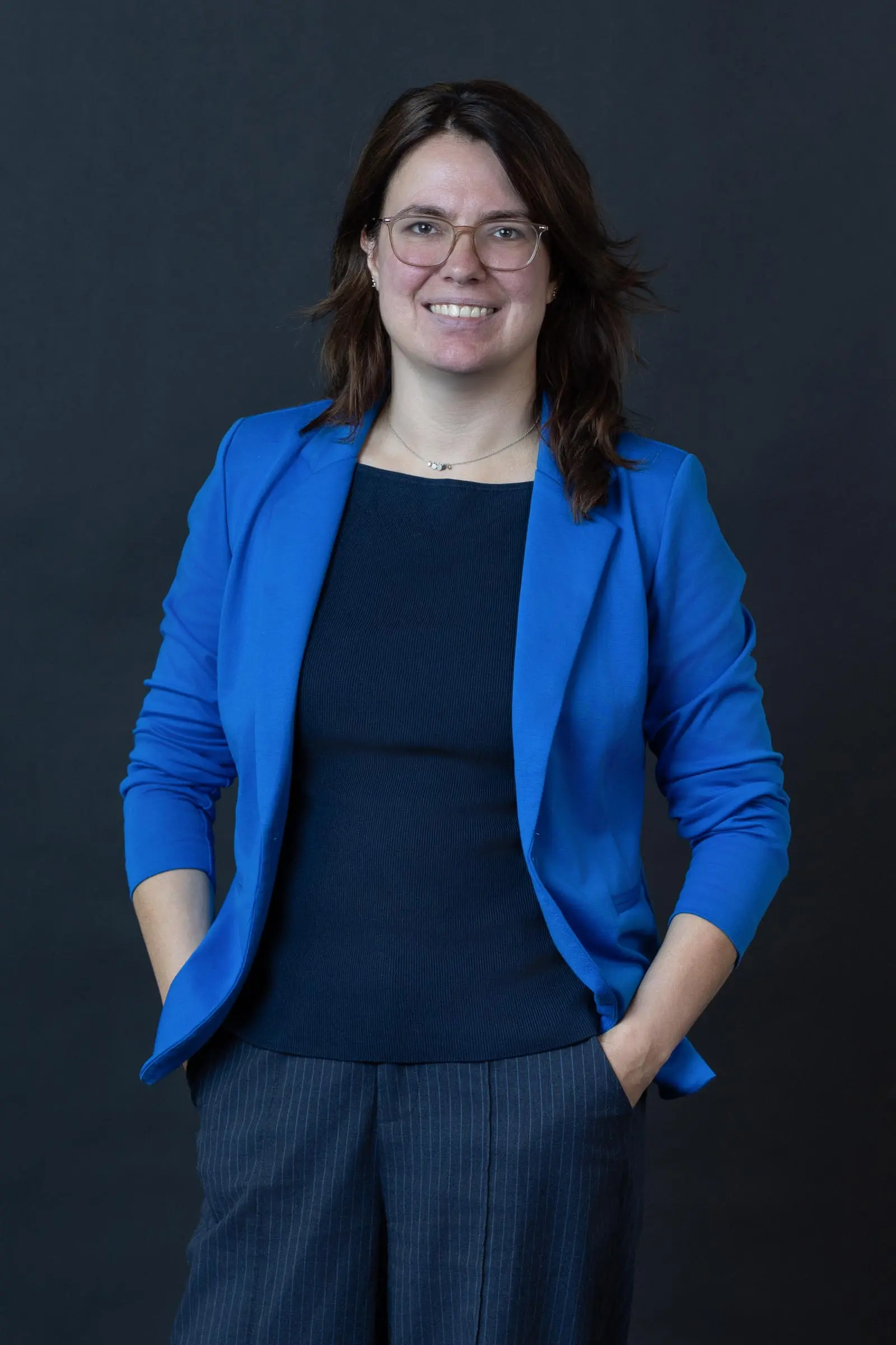 Onderzoeker Suzanne Spenkelink