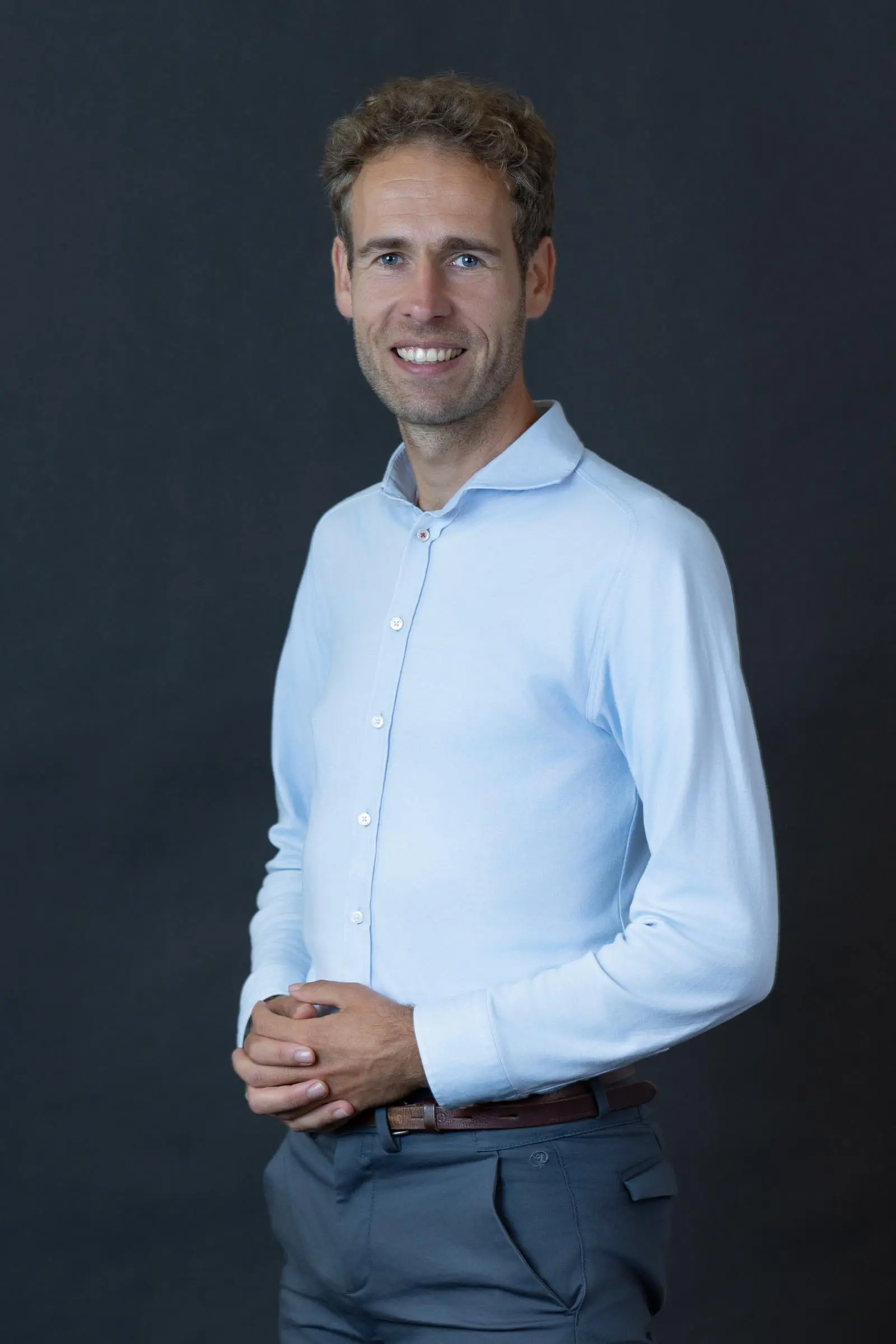 Onderzoeker Taco Schaaf