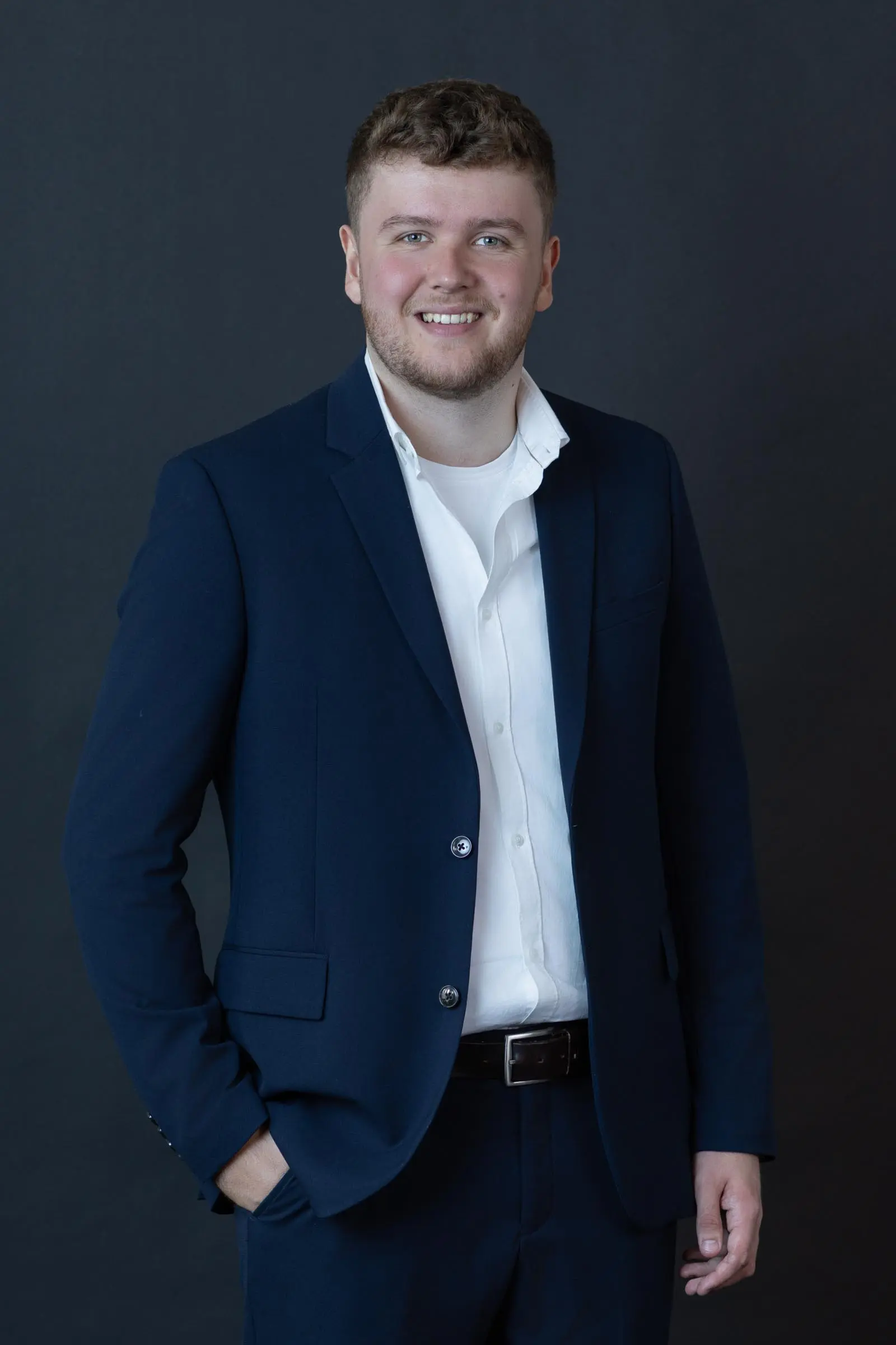 Junior-onderzoeker Willem van Rooijen